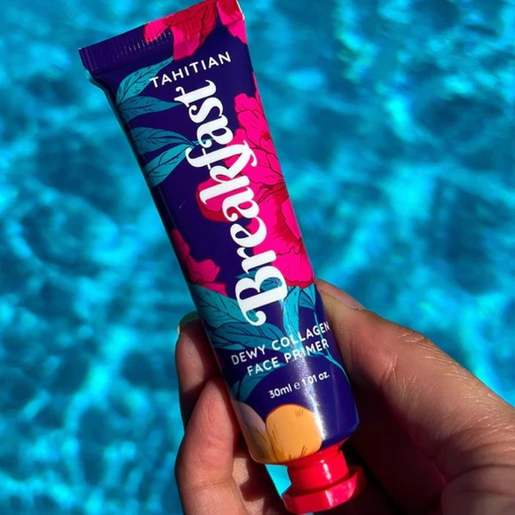 Dew of the Gods Beauty Tahitian Breakfast Dewy Makeup Primer - Picture 3 of 7